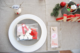 Christmas sittings DIY for kids 