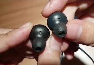 cara membedakan earphone asli dan palsu