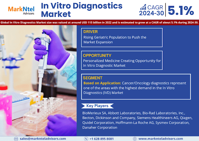 In Vitro Diagnostics Market