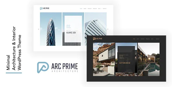 Best Architecture WordPress Theme