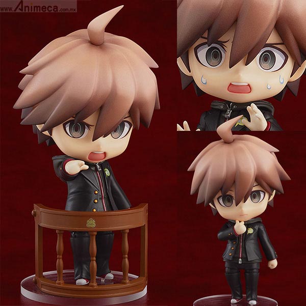 FIGURE MAKOTO NAEGI NENDOROID Danganronpa Kibou no Gakuen to Zetsubou no Koukousei the Animation GOOD SMILE COMPANY