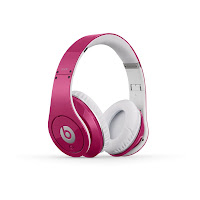 Beats Studio By Dr.Dre Headhpones(MH-BTS-OE-OR-WW) - Red