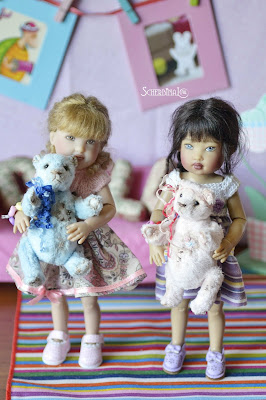 куклы Хелен Киш