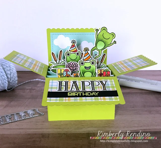 Sunny Studio Stamps: Sunny Saturday Share Customer Cards