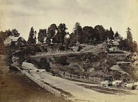 Historic picture of murree