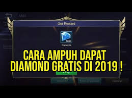 Cara Mendapatkan Diamond ML Gratis dan Legal