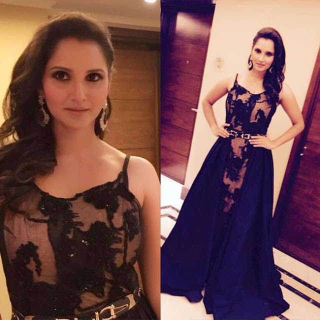 Sania Mirza Latest Beautiful Images and Wallpapers