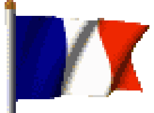 TAGS : Animated Flag of France