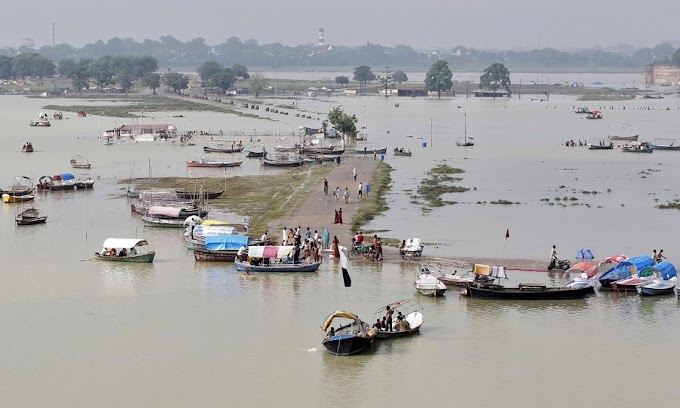 Mundo/Ascienden a más de 200 los  muertos por inundaciones en India