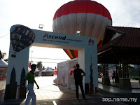 Ascend To New Heights dengan Huawei