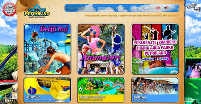 AQUAPARK PETROLAND