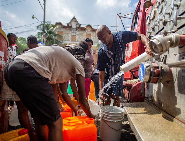 Inmigración haitiana llega a extremos sobre RD y otros países..OPINION