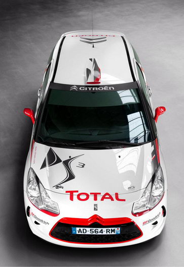 Area Tuning Citroen DS3 R3