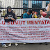 Aksi Jilid 5: PALU-SUMUT Mempertanyakan LP tentang Bimtek Desa di Paluta Tahun 2023