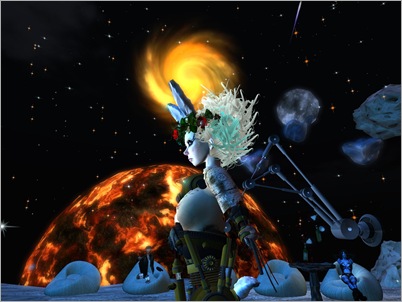 Scarletmoon Destiny