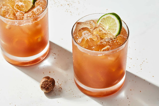 Sipping Sunshine: A Classic Rum Punch Recipe for Every Occasion