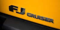 Toyota FJ Cruiser 2016