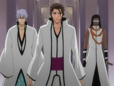 sosuke aizen lemoncostume cosplay. If you're looking for Bleach costume, check out the site at AllAnimeDVD.com. They have several selections of Shinigami