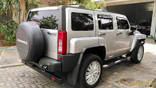 Dijual Hummer H3 Year 2009