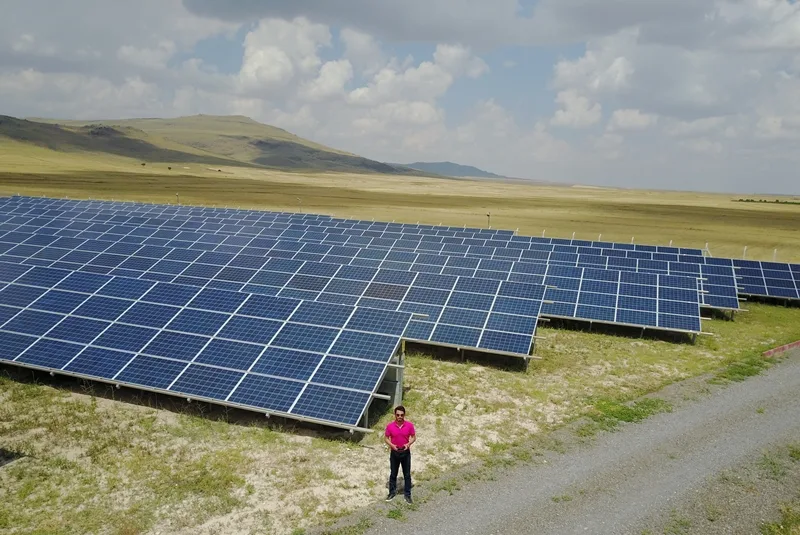 Türkiye, enerjide güneşe odaklandı