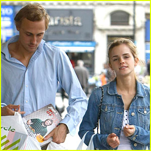 Emma Watson Boyfriend