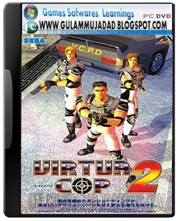 Virtua Cop 2 PC Game 