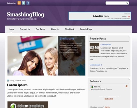 SmashingBlog