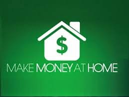  how to make money from home