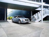 2012 Cadillac CTS Touring Edition