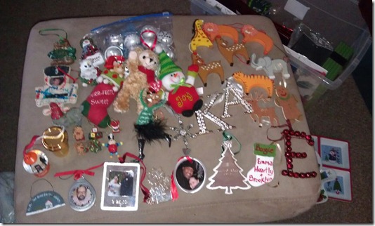 ornaments
