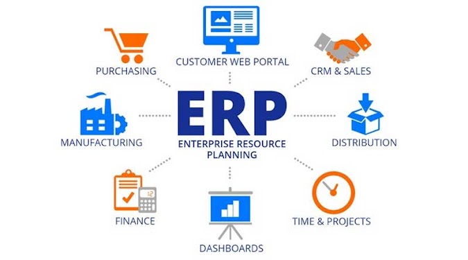 5 Minute Guide to ERP
