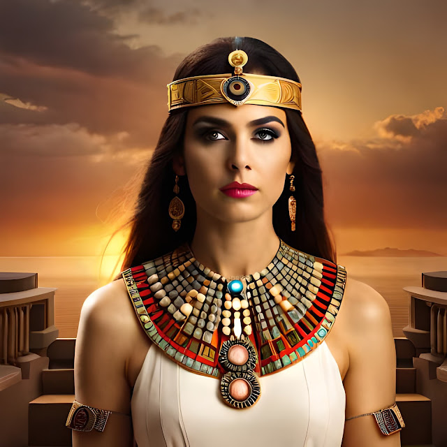 معلومات تسمعها لأول مرة عن كليوباترا.. ليست مصرية ولم يعثر على قبرها