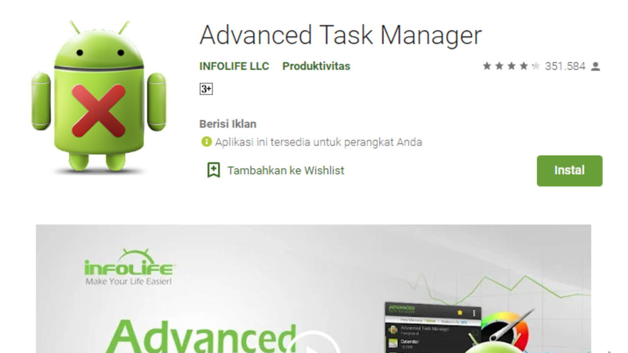 Advanced Task Manager