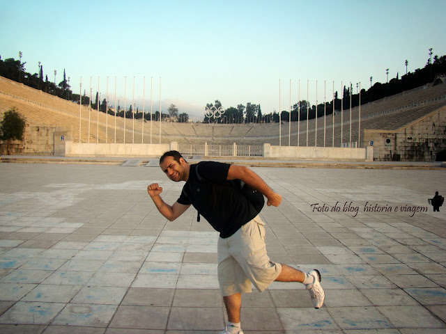 Estádio Olímpico de Atenas