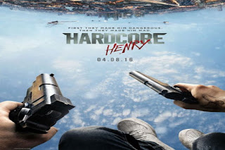 Hardcore Henry (2016) 