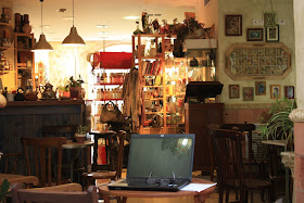 Tea Shop Sa Pubilla in Calonge