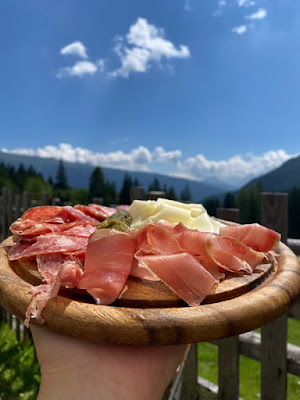 Escursione a Rifugio Lunelli