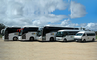 Hire Minibus in Adelaide at Affordable Price with Adelaide Star Bus