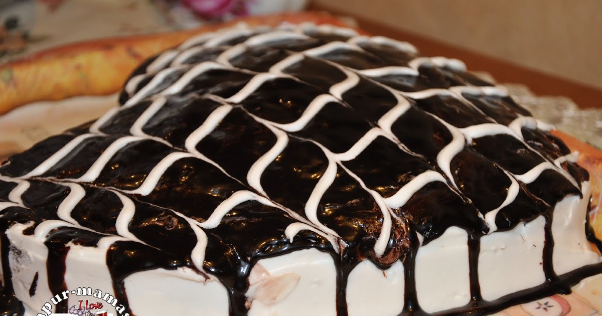 Dapur Mamasya: American Cho Cake Lagi