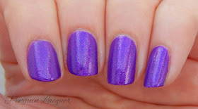 essence gel nail polish ultra violet nah