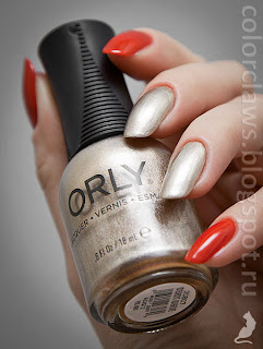 Orly Risque Encounter + Voyeuristic Adventure 