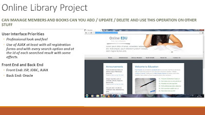 Online Library  - open source java project - New System Technology.txt