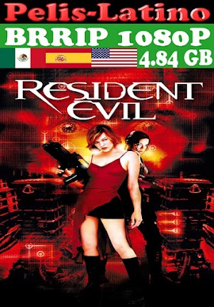 Resident Evil - El Huésped Maldito [2002] [BRRIP] [1080P] [Latino] [Castellano] [Inglés] [Mediafire] 