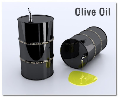 olive oil cans by daniel klajnberg