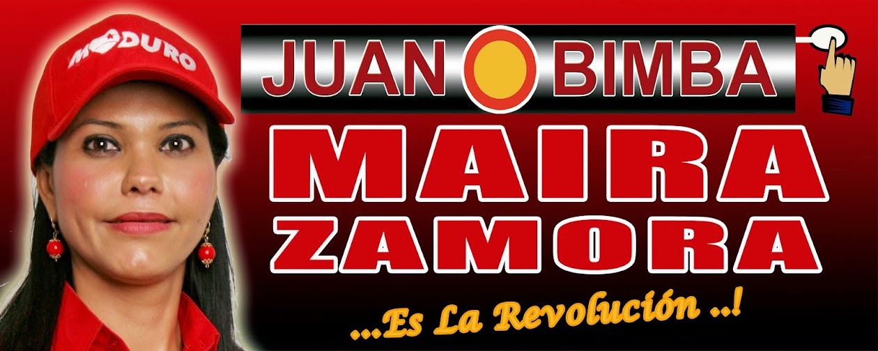 Maira Zamora Alcaldesa