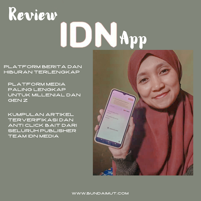 Review IDN App