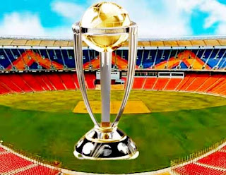 ICC Cricket World Cup 2023 full schedule