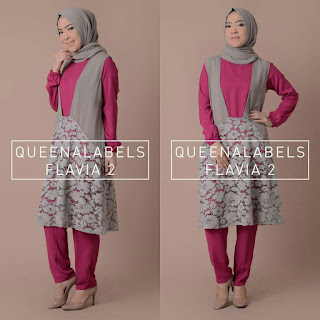 FLAVIA BY QUEENALABELS