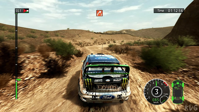 ▷ WRC FIA World Rally Championship [PC] [Español] (2010)