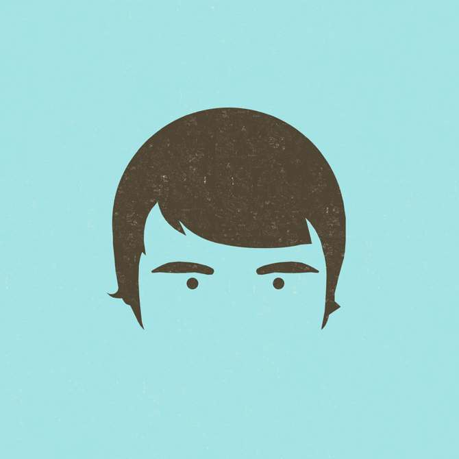 Jordan Gray: Vintage inspired graphic design